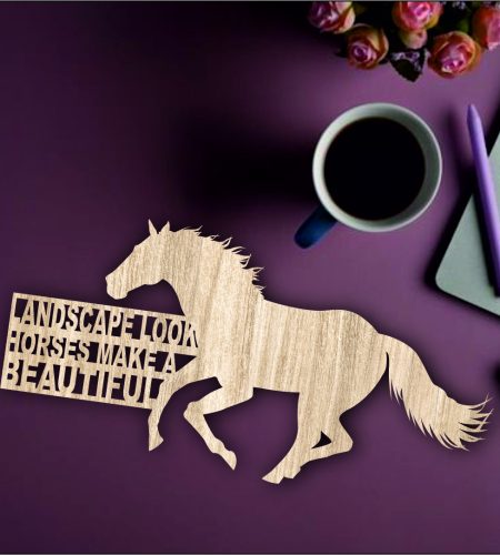 Horse Pet Plaque1