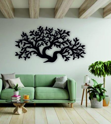 fairy tree wall art1